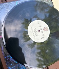 Black Sabbath Paranoid 1979 LP BSK-3104 (Shrink, Gatefold) Warner Bros. EXC Test