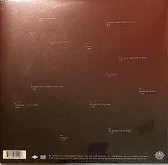 Post Malone 12 Twelve Carat Toothache Limited Edition Opaque TANGERINE VINYL 2LP