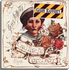 Gerry Rafferty – Can I Have My Money Back? (1978) – New LP Record! #BA-6031