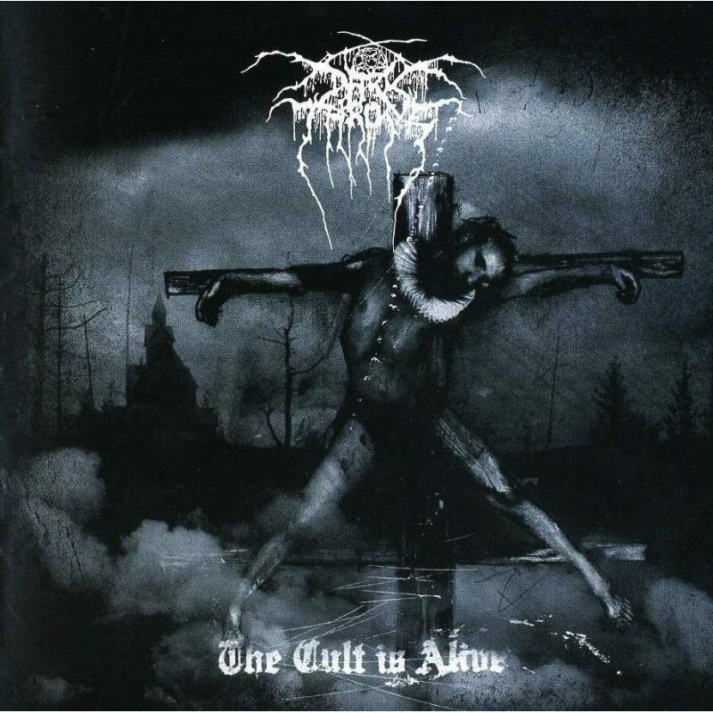 Darkthrone ‚The Cult Is Alive‘ Vinyl – NEW