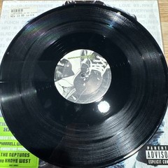 Common Universal Mind Control LP Vinyl Record