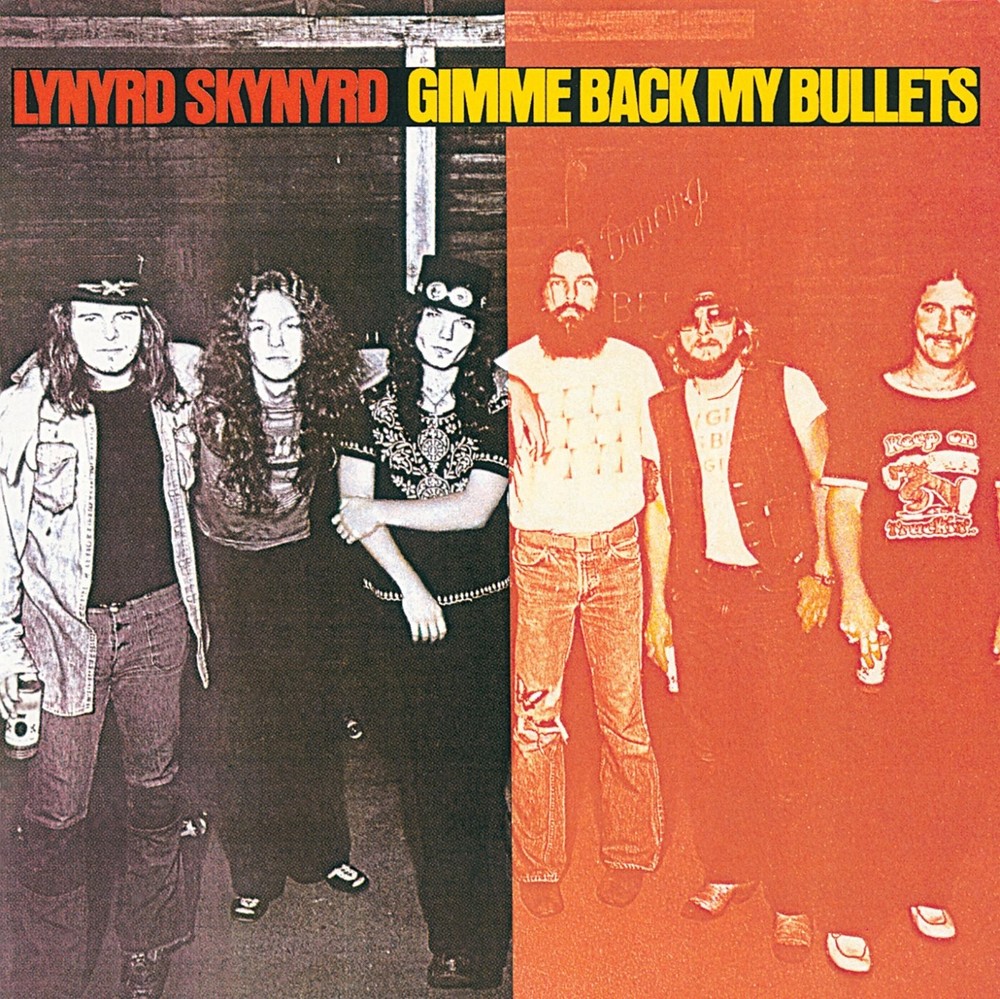 Gimme Back My Bullets[LP] multicoloured