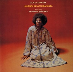 Alice Coltrane – Journey In Satchidananda (LP, Album, Ltd, RE, Gat) (Mint (M)) –