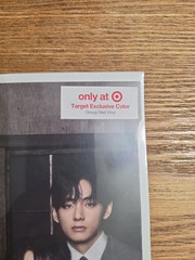 ARIRANG – BTS – (Red Vinyl) LP Target Exclusive – NEW SEALED W/POSTER