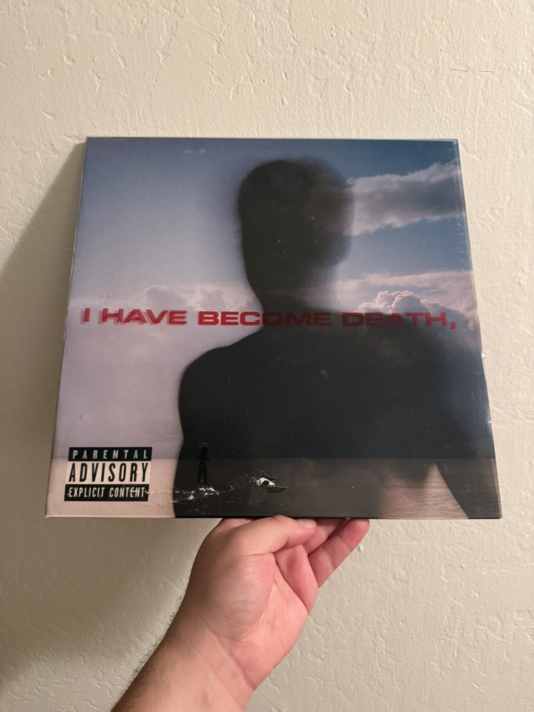 DANIEL CAESAR – Case Study 01 Urban Outfitters Exclusive – Clear Vinyl