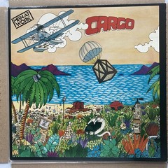 Men At Work – Cargo – QC 38660 – Vinyl LP Record – 1st Press 1983 Tested VG+