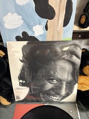 Robert Palmer 1985 Vinyl Record Album LP Riptide Island Records 8th SA PopFunkRo