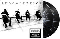 Apocalyptica – Plays Metallica – Vinyl Record lp – K4z