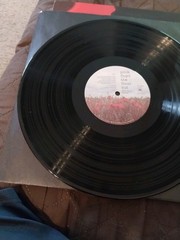 Pink Floyd the Final Cut Vinyl LP Record Album 1983
