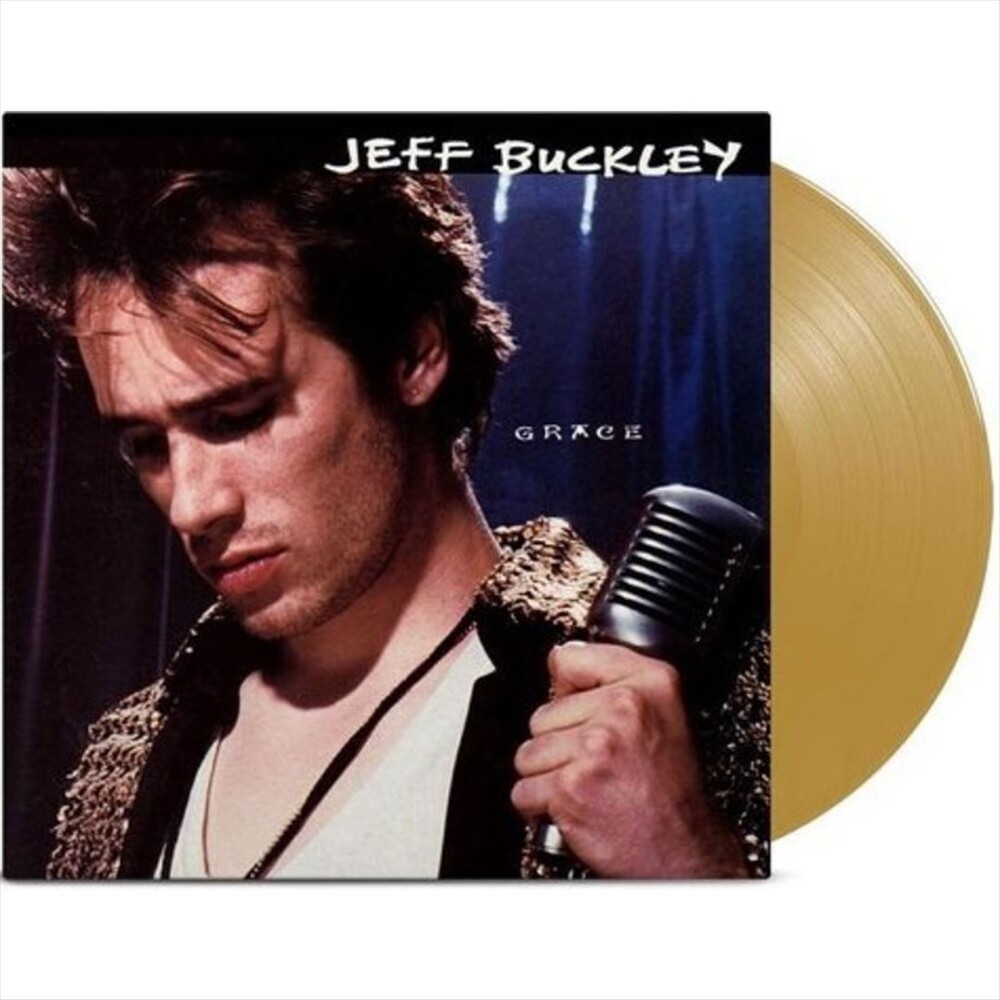 JEFF BUCKLEY – GRACE NEW VINYL