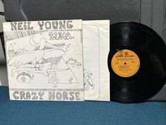 EX/EX Neil Young & Crazy Horse Zuma 1975 First Press Reprise Records MS 2242