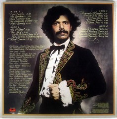 2 LPs POLYDOR Chick Corea MR SPANISH HEART 1976 Gatefold MASTERDISK PD-2-9003 NM