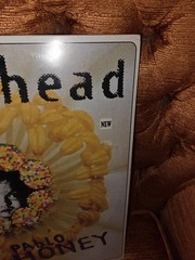 Radiohead – Pablo Honey Sealed Vinyl Record FIRST UK Pressing 1993 Parlophone