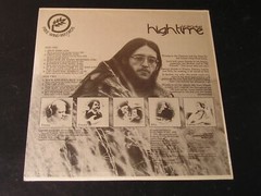 LANDER BALLARD „HIGH TIME“ SEALED PRIVATE 1977