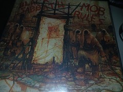 Black Sabbath The Mob Rules VG+