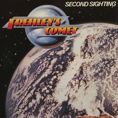 Frehley’s Comet – Second Sighting [New Vinyl LP] Bonus Track, Colored Vinyl, Gat