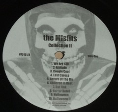 Misfits – Collection II (LP) (Mint (M)) – 4215405774