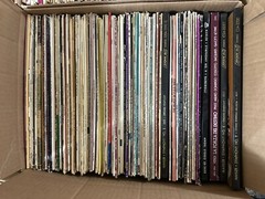 Starter Classical LP Vinyl Record Collection! Lot of 10 LP’s + 1 Box Set