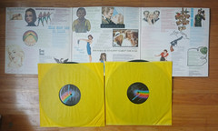 Elton John Goodbye Yellow Brick Road 1973 US Press Complete W/Sleeves!