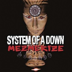 System of a Down – Mezmerize [New Vinyl LP] 140 Gram Vinyl
