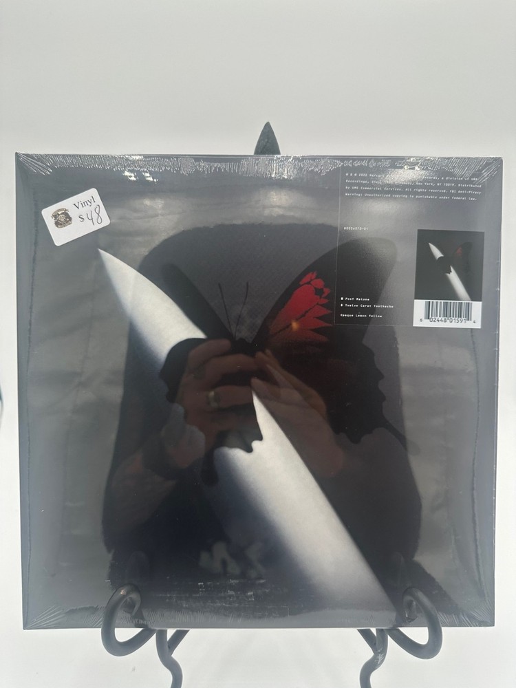 Post Malone Twelve Carat Toothache Vinyl LP Sealed 2022 Republic Records
