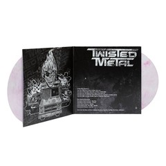Twisted Metal Symphony 2xLP