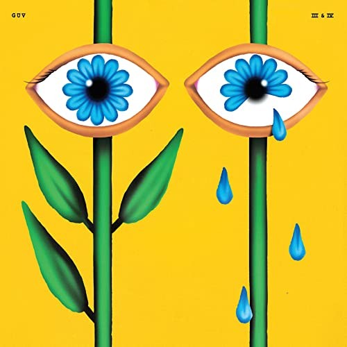 Young Guv – GUV III & IV (YELLOW) [VINYL]