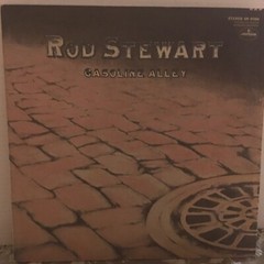 ROD STEWART LP GASOLINE