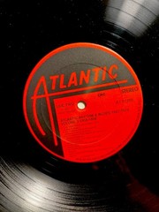 “Atlantic Rhythm & Blues Vol 3 1955-1958” 2xLP Vinyl VARIOUS Atlantic 7 A1-81295