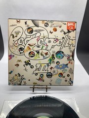 Led Zeppelin III Vintage Vinyl LP 1970 Atlantic Record SD-7201