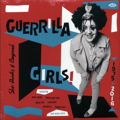 Various – Guerrilla Girls! She-Punks & Beyond [2023 New Double Vinyl Record LP]