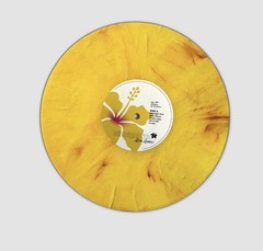 Zara Larsson – Midnight Sun Yellow Marble VV Vertigo Exclusive Vinyl LP /3000 ☀️
