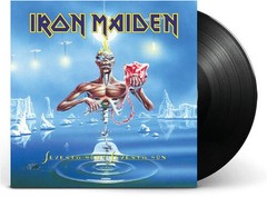 Iron Maiden – Seventh Son of a Seventh Son [2015 Remaster] [New Vinyl LP] 180 Gr
