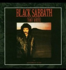Seventh Star [LP] by Black Sabbath (Vinyl, Warner Bros. Records Record Label)