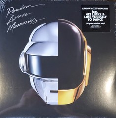 Daft Punk – Random Access Memories (2x VINYL) – HOUSE *SEALED*