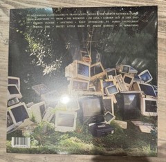 Ctrl (Green Translucent 2LP Vinyl) – SZA
