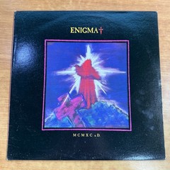 [EX] Enigma – MCMXC a.D. (1991 Korea 1ST LP Vinyl)