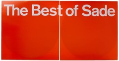 The Best of Sade Audio CD