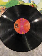 Midnight Sun Vinyl Record KS-3667 1972 Kapp MCA Records Vintage Album RARE