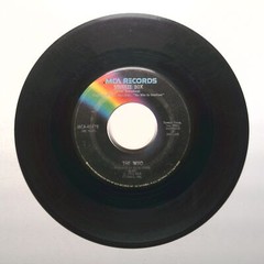 The Who – Squeeze Box; Success Story – Vinyl Record 45 RPM 7″