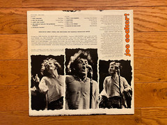 Joe Cocker – Joe Cocker! Self Titled LP A&M SP-4224 1969 Pressing