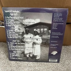 MF DOOM Operation Doomsday Vinyl 2XLP Original Cover – Includes 18×24 Poster