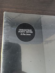 R Plus Seven by Oneohtrix Point Never (Record, 2013)