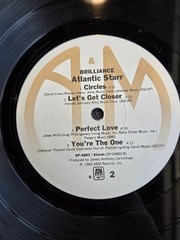 ATLANTIC STARR BRILLIANCE