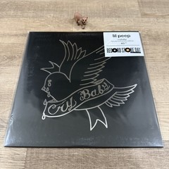 Lil Peep Crybaby 10 Year Anniversary Vinyl LP 2026 RSD Record Store Day LE /3000