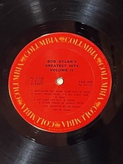 Bob Dylan Greatest Hits Vol II (1971 Columbia PG 31120 Stereo 2LP All Round)