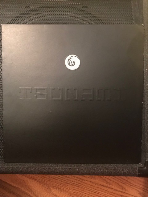 System F „Cry“ – Tsunami 2000 vinyl