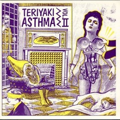 „7“-V.A.-Teriyaki Asthma, Vol.2~RARE PUNK GRUNGE GRPS & TRAX–