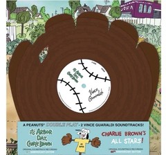 Vince Guaraldi – It’s Arbor Day, Charlie Brown RSD 2026 Record Store Day LP