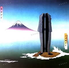 Camel – Nude LP (VG) ..*